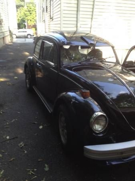 1975 Volkswagen Beetle for sale in Cadillac, Michigan (ID-48062)