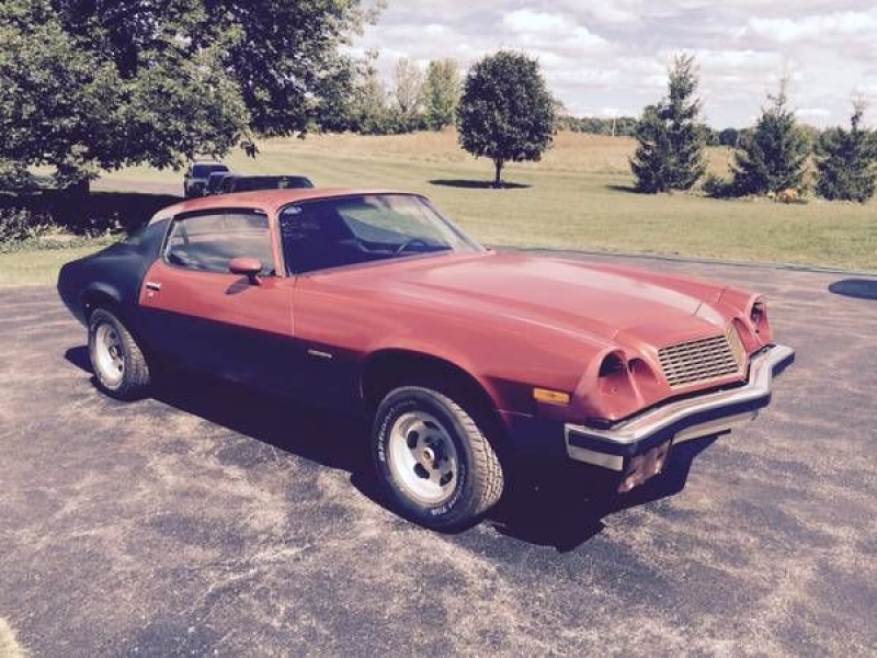 1976 Chevrolet Camaro for sale in Cadillac, Michigan (ID-48112)