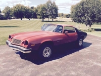 1976 Chevrolet Camaro for sale in Cadillac, Michigan (ID-48112)