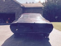 1976 Chevrolet Camaro for sale in Cadillac, Michigan (ID-48112)