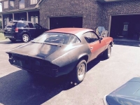1976 Chevrolet Camaro for sale in Cadillac, Michigan (ID-48112)