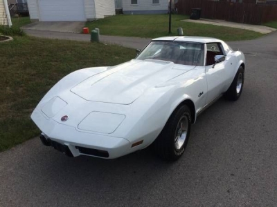1976 Chevrolet Corvette for sale in Cadillac, Michigan at $30,995