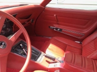 1976 Chevrolet Corvette for sale in Cadillac, Michigan (ID-48217)