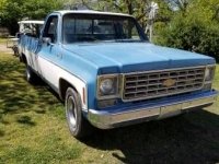 1976 Chevrolet Pickup for sale in Cadillac, Michigan (ID-48403)