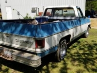 1976 Chevrolet Pickup for sale in Cadillac, Michigan (ID-48403)