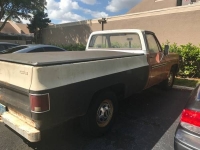1976 Chevrolet C20 for sale in Cadillac, Michigan (ID-48436)