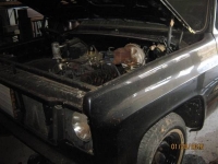1976 Chevrolet Silverado for sale in Cadillac, Michigan (ID-48553)
