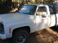 1976 Chevrolet K1500 for sale in Cadillac, Michigan (ID-48646)