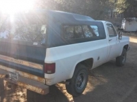 1976 Chevrolet K1500 for sale in Cadillac, Michigan (ID-48646)