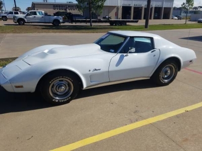 1976 Chevrolet Corvette for sale in Cadillac, Michigan at $21,995