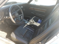 1976 Chevrolet Corvette for sale in Cadillac, Michigan (ID-48784)