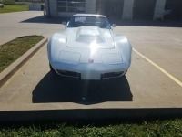 1976 Chevrolet Corvette for sale in Cadillac, Michigan (ID-48784)