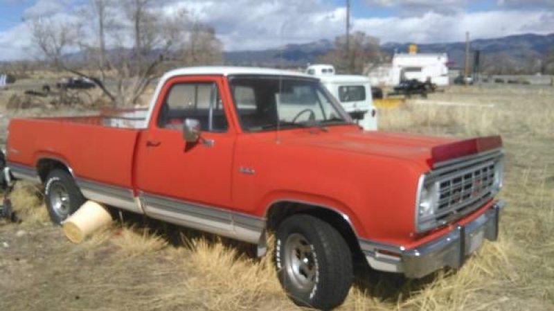 1976 Dodge Adventurer for sale in Cadillac, Michigan (ID-48250)