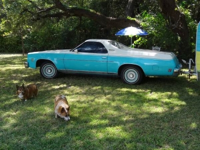 1976 GMC Sprint for sale in Cadillac, Michigan at $21,495