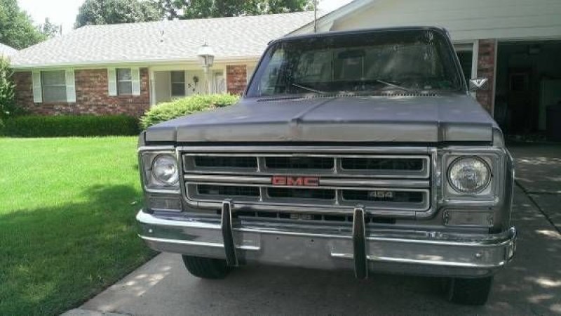 1976 GMC C25 for sale in Cadillac, Michigan (ID-48886)