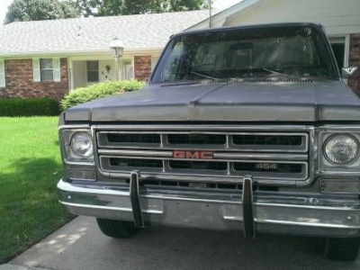 1976 GMC C25 for sale in Cadillac, Michigan at $8,695