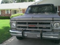 1976 GMC C25 for sale in Cadillac, Michigan (ID-48886)