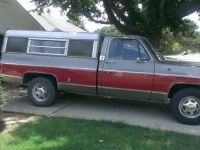 1976 GMC C25 for sale in Cadillac, Michigan (ID-48886)