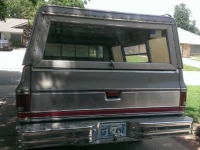 1976 GMC C25 for sale in Cadillac, Michigan (ID-48886)