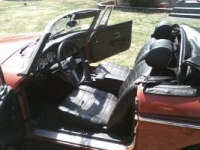 1976 MG MGB for sale in Cadillac, Michigan (ID-48357)