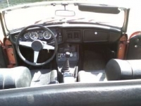 1976 MG MGB for sale in Cadillac, Michigan (ID-48357)