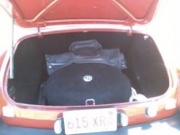 1976 MG MGB for sale in Cadillac, Michigan (ID-48357)