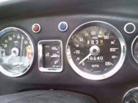1976 MG MGB for sale in Cadillac, Michigan (ID-48357)