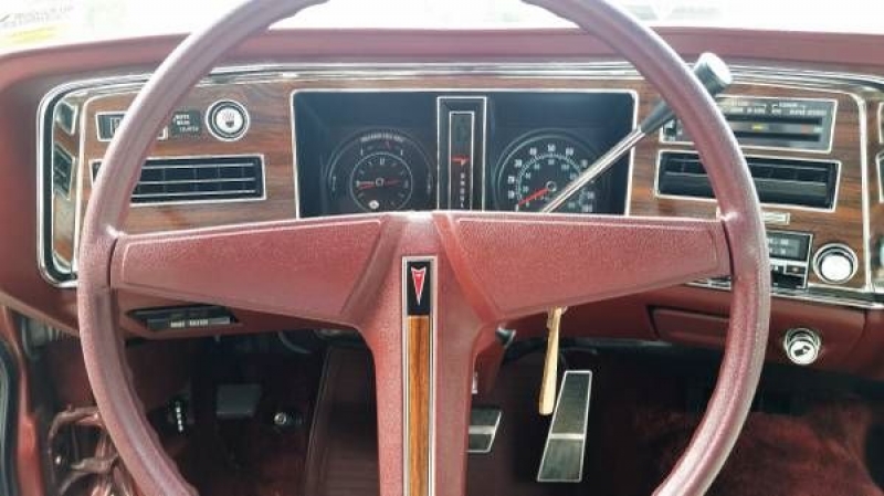 1976 Pontiac Bonneville for sale in Cadillac, Michigan (ID-1648)