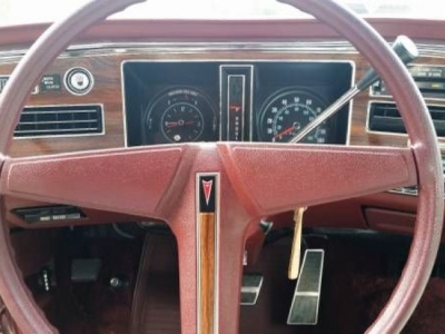1976 Pontiac Bonneville for sale in Cadillac, Michigan (ID-1648)