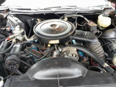 1976 Pontiac Bonneville for sale in Cadillac, Michigan (ID-1648)