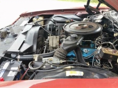 1976 Pontiac Bonneville for sale in Cadillac, Michigan (ID-1648)