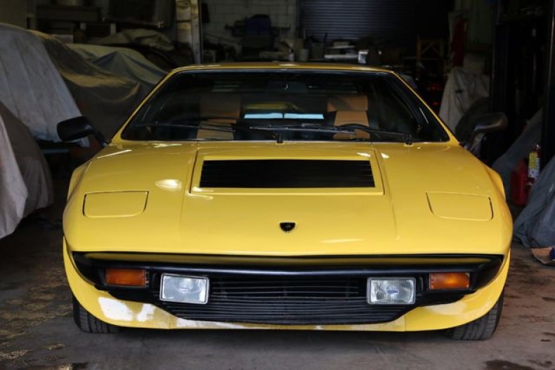 1976 Lamborghini Urraco for sale in Brooklyn, New York (ID-1406)