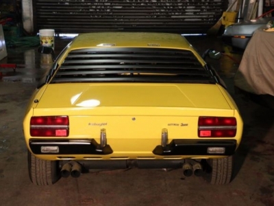 1976 Lamborghini Urraco for sale in Brooklyn, New York (ID-1406)