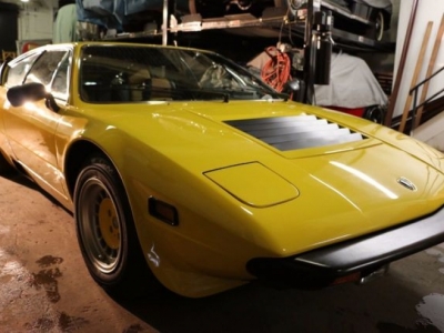 1976 Lamborghini Urraco for sale in Brooklyn, New York (ID-1406)