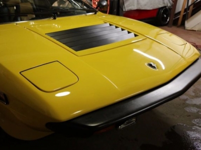 1976 Lamborghini Urraco for sale in Brooklyn, New York (ID-1406)