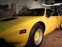 1976 Lamborghini Urraco for sale in Brooklyn, New York (ID-1406)
