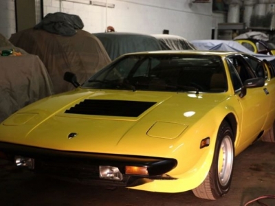 1976 Lamborghini Urraco for sale in Brooklyn, New York (ID-1406)