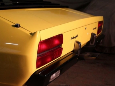1976 Lamborghini Urraco for sale in Brooklyn, New York (ID-1406)