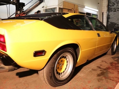 1976 Lamborghini Urraco for sale in Brooklyn, New York at $84,995