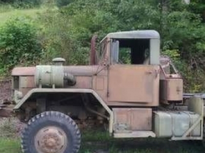 1977 AM General M817 for sale in Cadillac, Michigan (ID-1625)