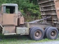 1977 AM General M817 for sale in Cadillac, Michigan (ID-1625)