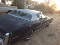 1977 Cadillac Eldorado for sale in Cadillac, Michigan (ID-48537)
