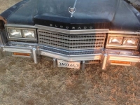1977 Cadillac Eldorado for sale in Cadillac, Michigan (ID-48537)