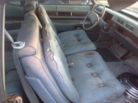 1977 Cadillac Eldorado for sale in Cadillac, Michigan (ID-48537)