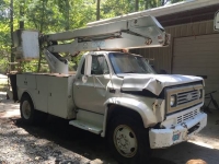 1977 Chevrolet C60 for sale in Cadillac, Michigan (ID-1647)