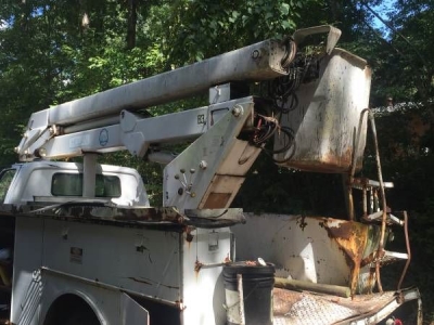 1977 Chevrolet C60 for sale in Cadillac, Michigan at $4,495