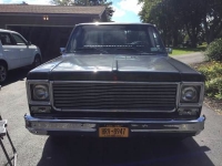 1977 Chevrolet C10 for sale in Cadillac, Michigan (ID-48088)