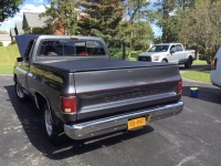 1977 Chevrolet C10 for sale in Cadillac, Michigan (ID-48088)
