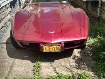 1977 Chevrolet Corvette for sale in Cadillac, Michigan at $18,995