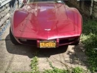 1977 Chevrolet Corvette for sale in Cadillac, Michigan (ID-48133)